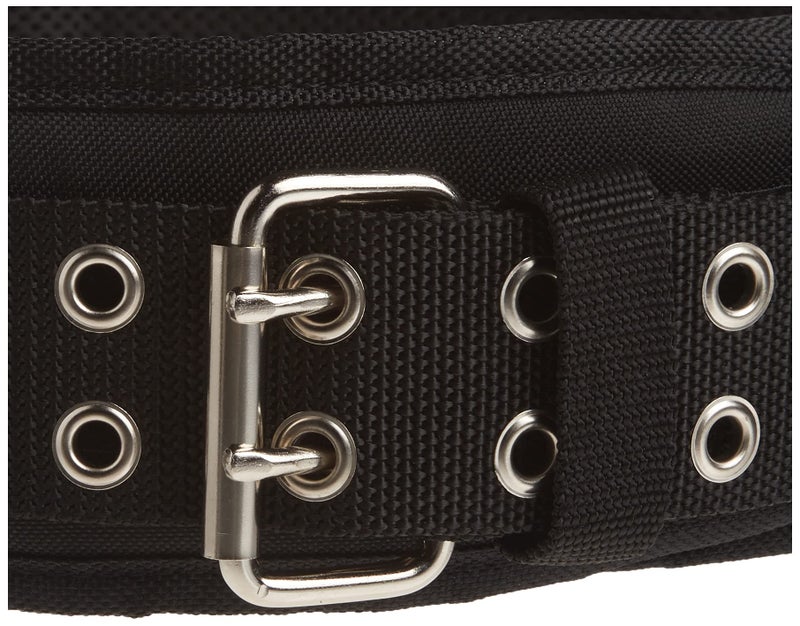 Custom Leathercraft CLC Custom Leathercraft 5623 Padded Comfort Belt, 3 Inch Wide,Black - Image 3